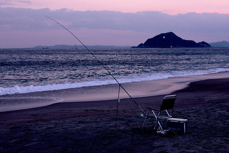 夕暮れどき